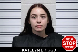 Katelyn Briggs mugshot