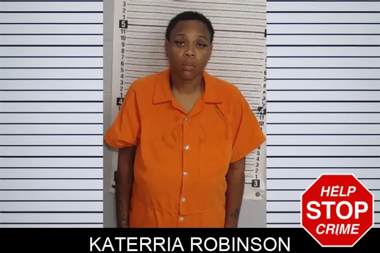 Katerria Robinson