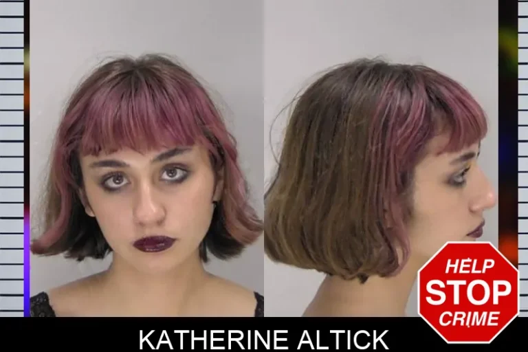 Katherine Altick mugshot – Richmond County , Georgia Katherine Altick