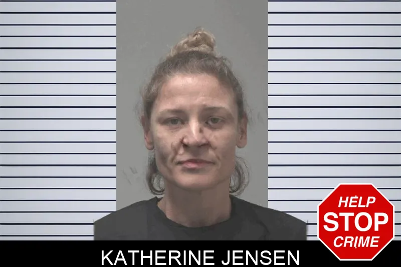 Katherine Jensen Mugshots