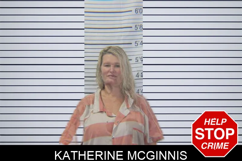Katherine McGinnis