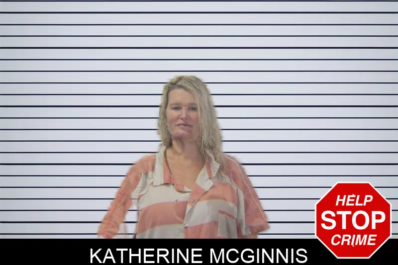 Katherine McGinnis