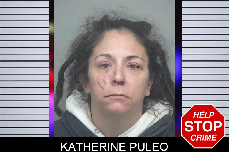 Katherine Puleo mugshot