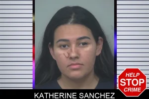 Katherine Sanchez mugshot