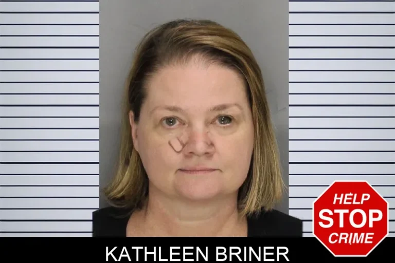 Kathleen Briner mugshot – Cobb County , Georgia Kathleen Briner