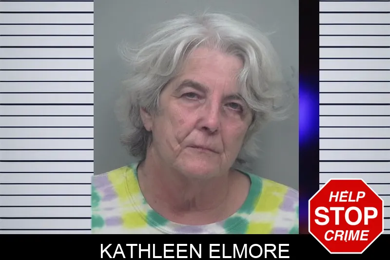 Kathleen Elmore mugshot