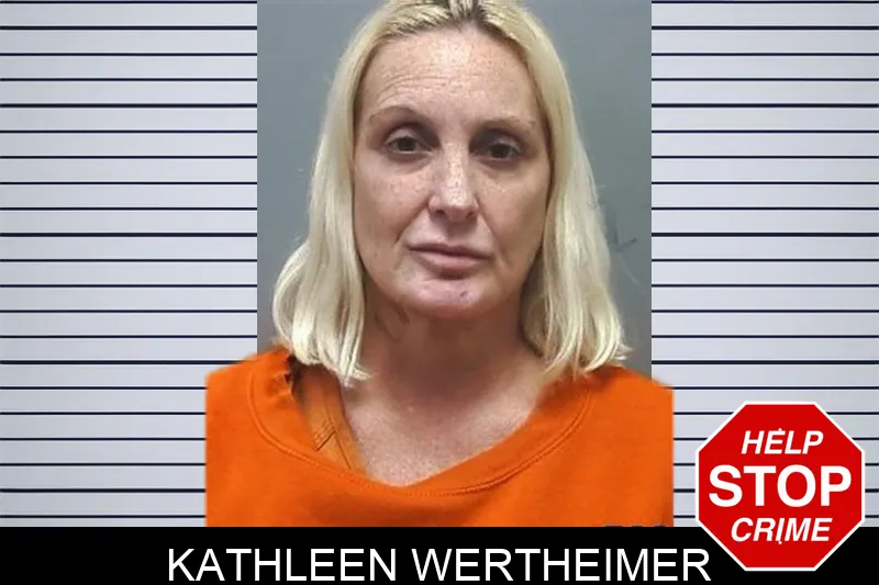 Kathleen Wertheimer mugshot – Cherokee County , Georgia Kathleen Wertheimer mugshot
