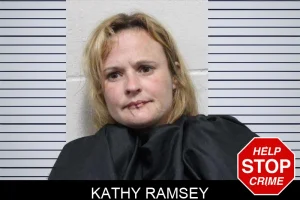 Kathy Ramsey mugshot