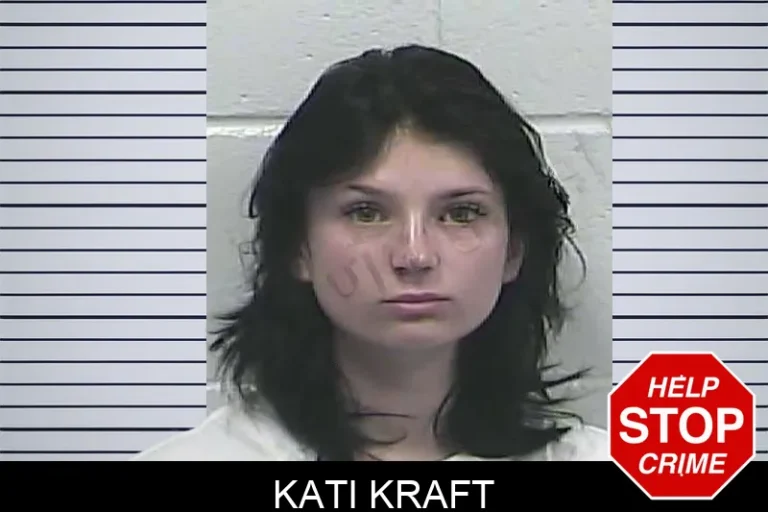 Kati Kraft mugshot – Dawson County , Georgia Kati Kraft