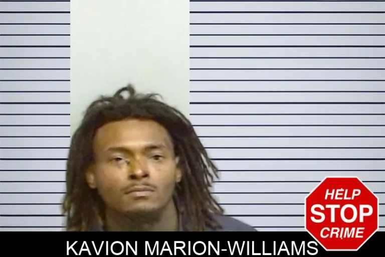 Kavion Marion-Williams