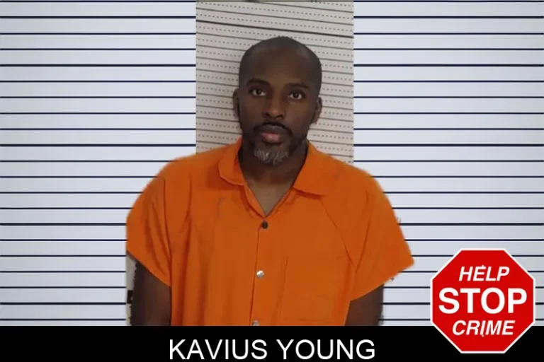 Kavius Young