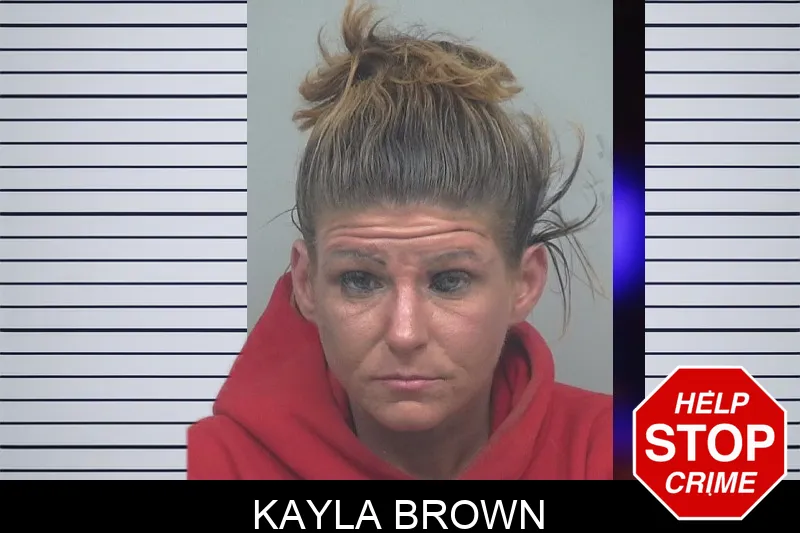 Kayla Brown mugshot – Gwinnett County , Georgia Kayla Brown mugshot