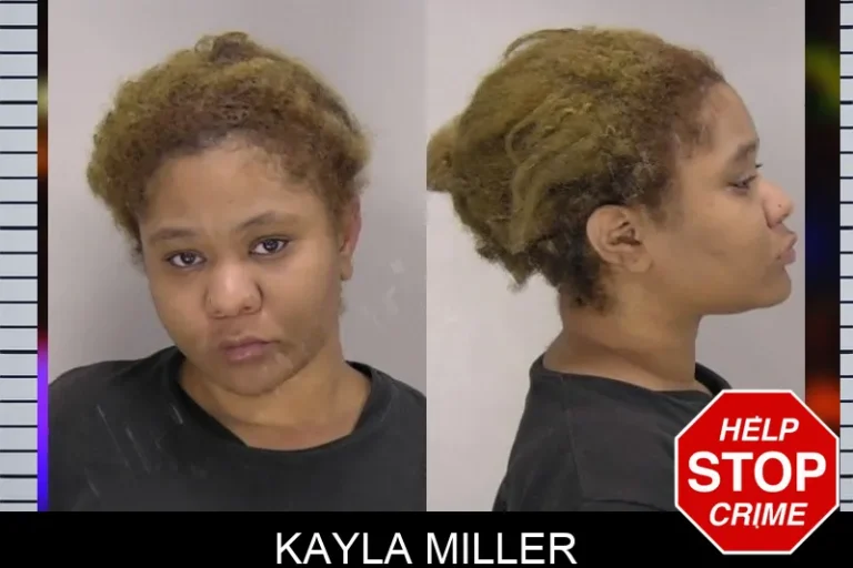 Kayla Miller mugshot – Richmond County , Georgia Kayla Miller