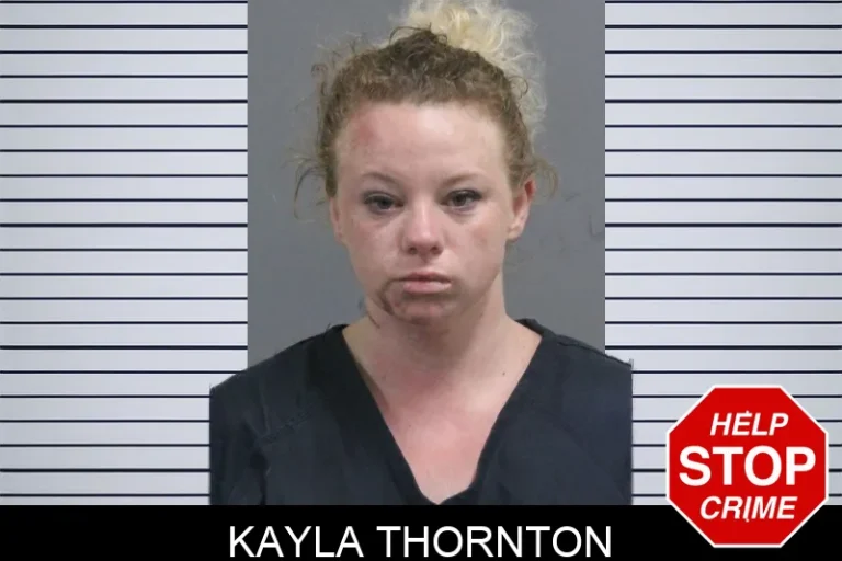 Kayla Thornton