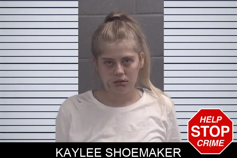 Kaylee Shoemaker Mugshots