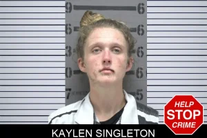 Kaylen Singleton mugshot