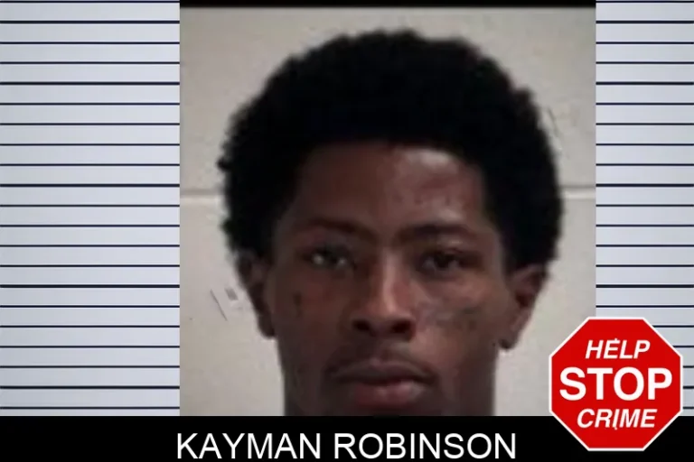 Kayman Robinson