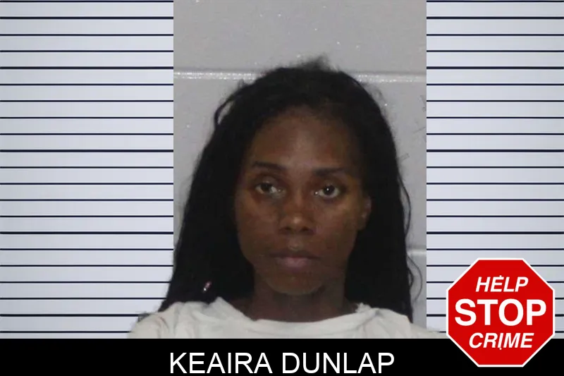 Keaira Dunlap Mugshots