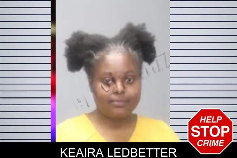 Keaira Ledbetter