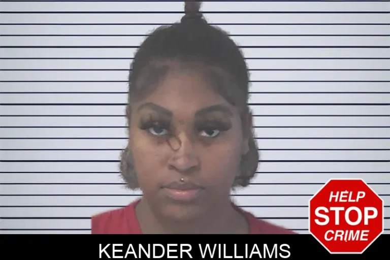 Keander Williams mugshot β Newton County , Georgia Keander Williams