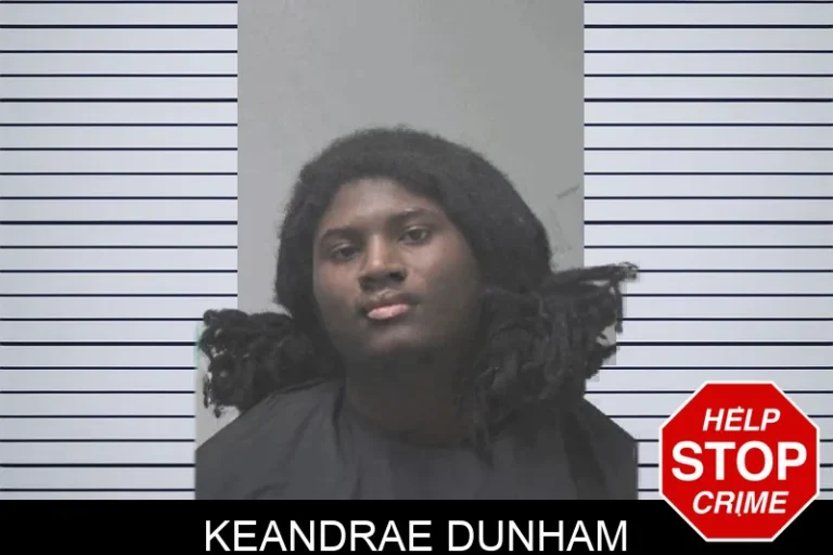 Keandrae Dunham