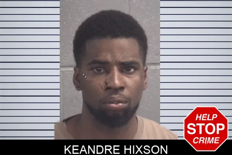 Keandre Hixson