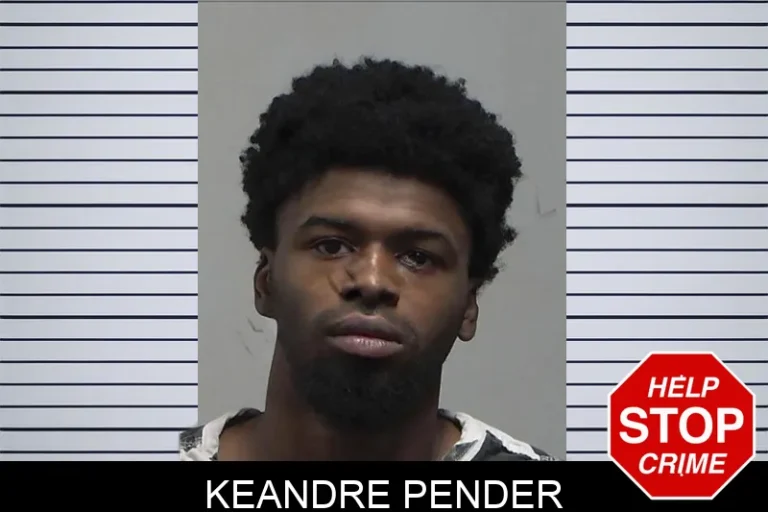 Keandre Pender