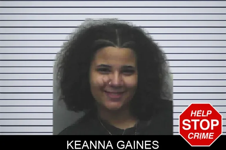 Keanna Gaines