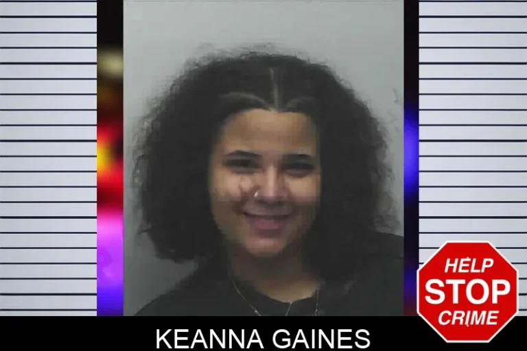 Keanna Gaines