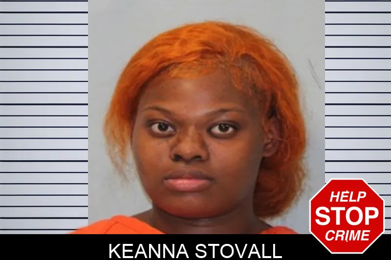 Keanna Stovall