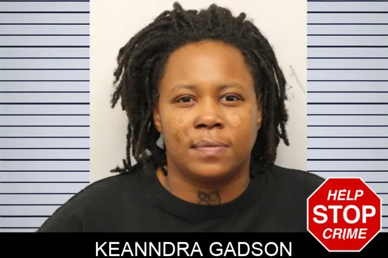 Keanndra Gadson