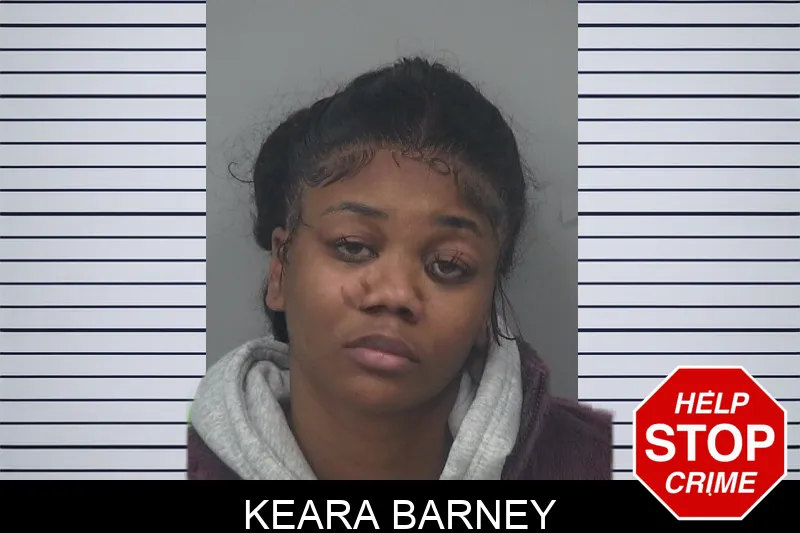 Keara Barney mugshot – Gwinnett County , Georgia Keara Barney mugshot