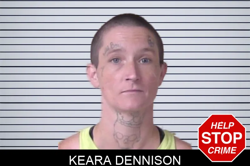 Keara Dennison Mugshots