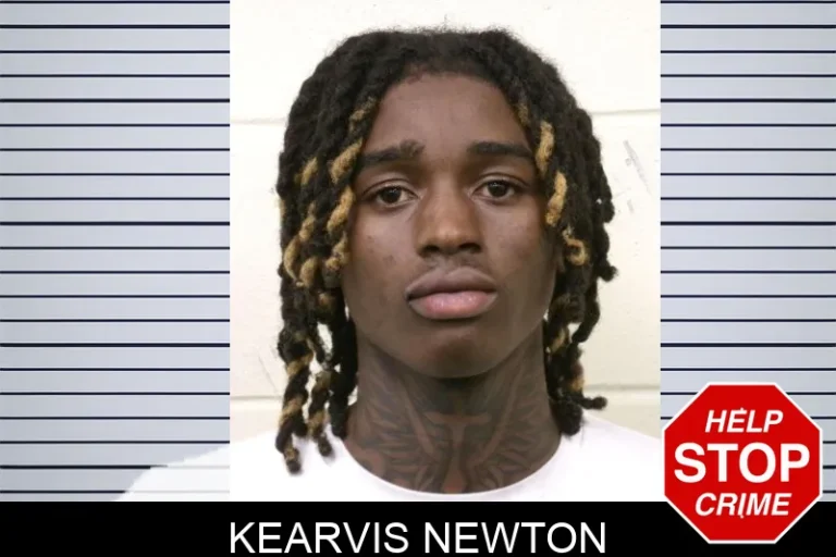 Kearvis Newton