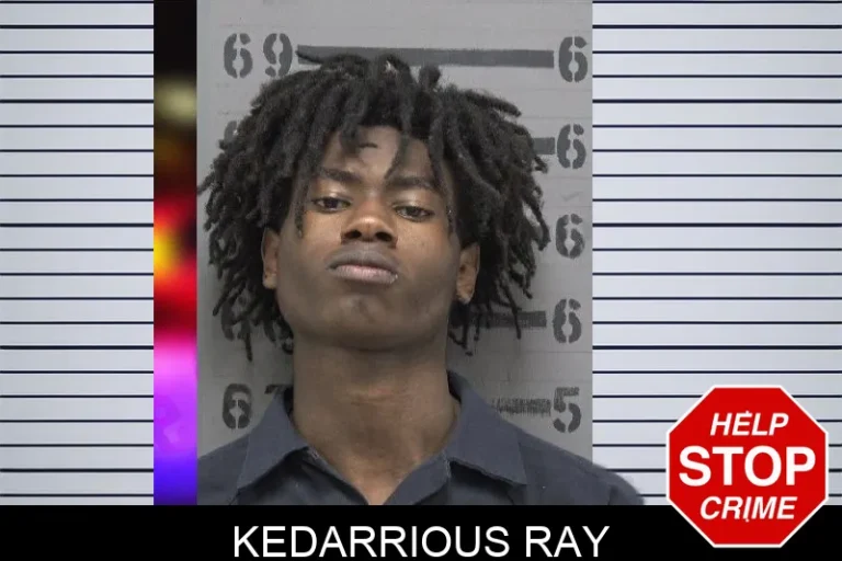 Kedarrious Ray