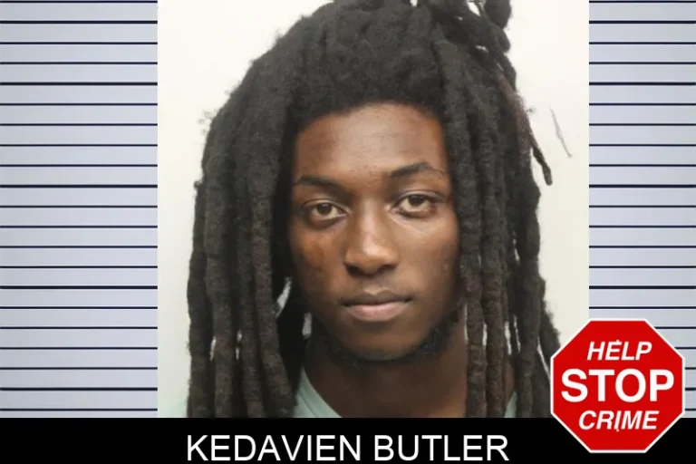 Kedavien Butler