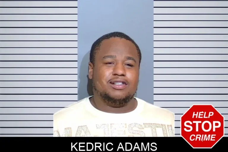 Kedric Adams mugshot β Glynn County , Georgia Kedric Adams