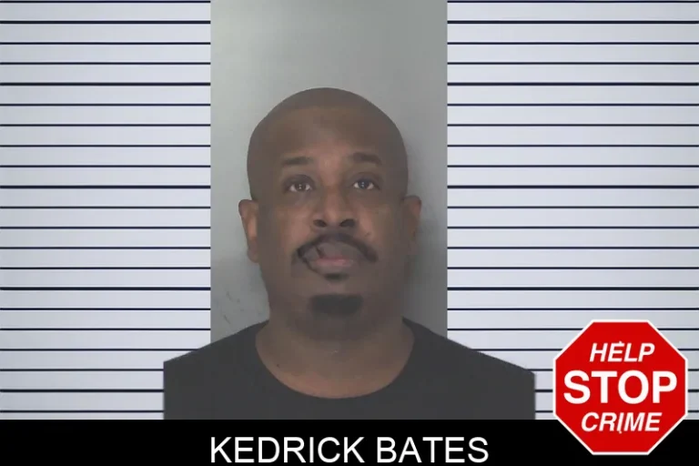 Kedrick Bates