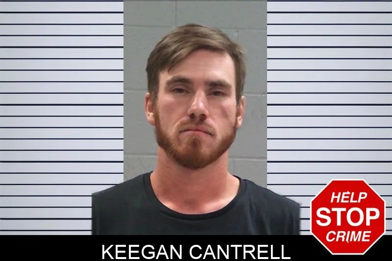 Keegan Cantrell mugshot – Baldwin County , Georgia Keegan Cantrell mugshot