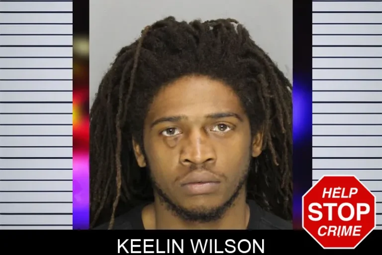 Keelin Wilson mugshot – Cobb County , Georgia Keelin Wilson