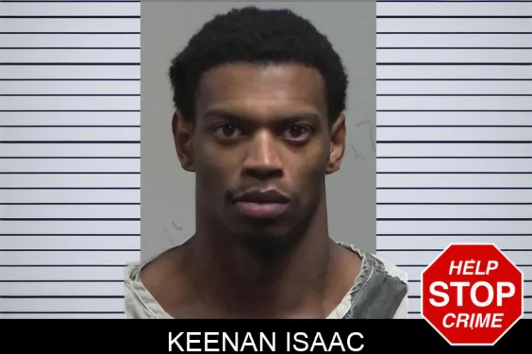 Keenan Isaac