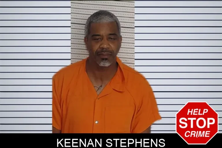 Keenan Stephens
