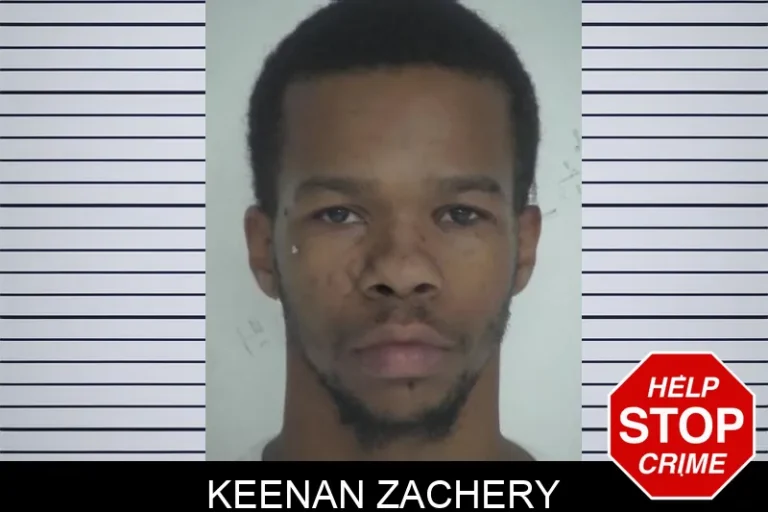 Keenan Zachery