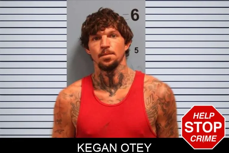 Kegan Otey