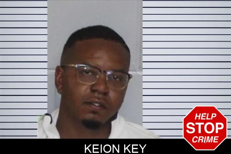 Keion Key mugshot – Morgan County , Georgia Keion Key