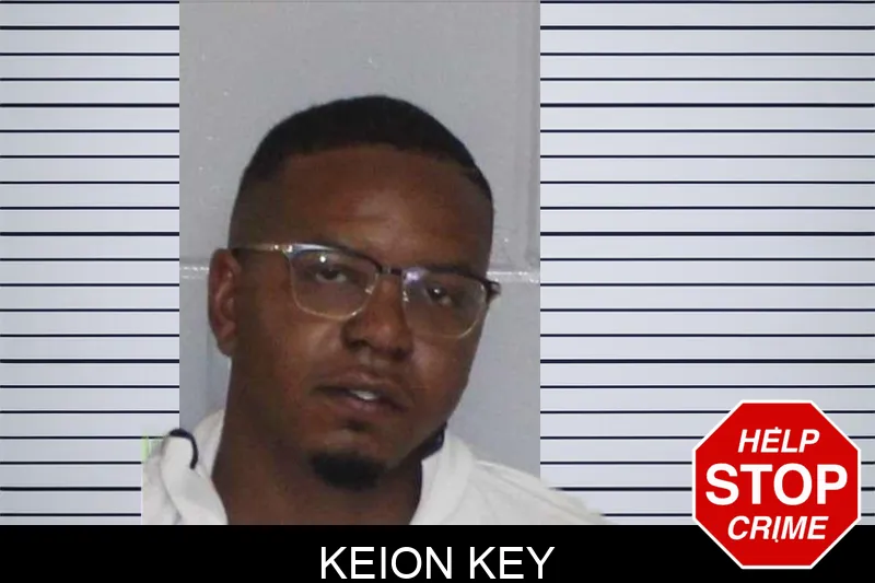 Keion Key Mugshots