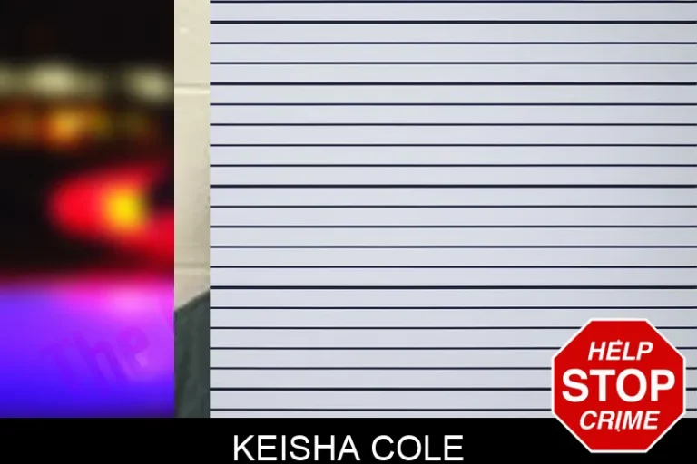 Keisha Cole