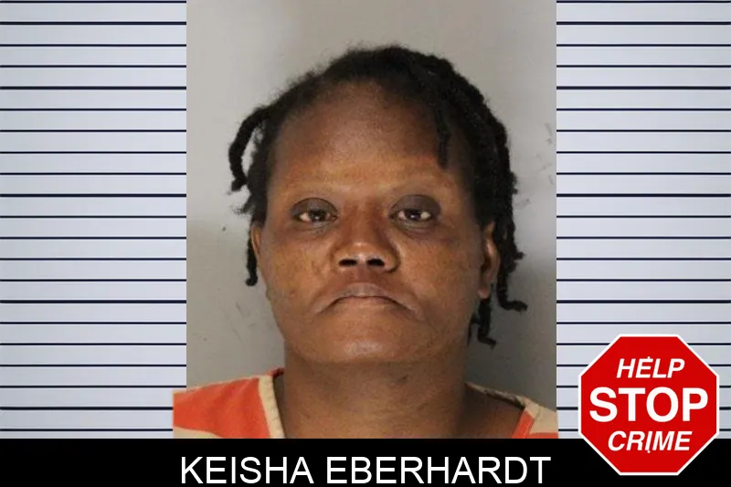 Keisha Eberhardt mugshot – Hall County , Georgia Keisha Eberhardt mugshot