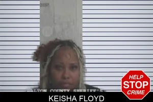 Keisha Floyd mugshot