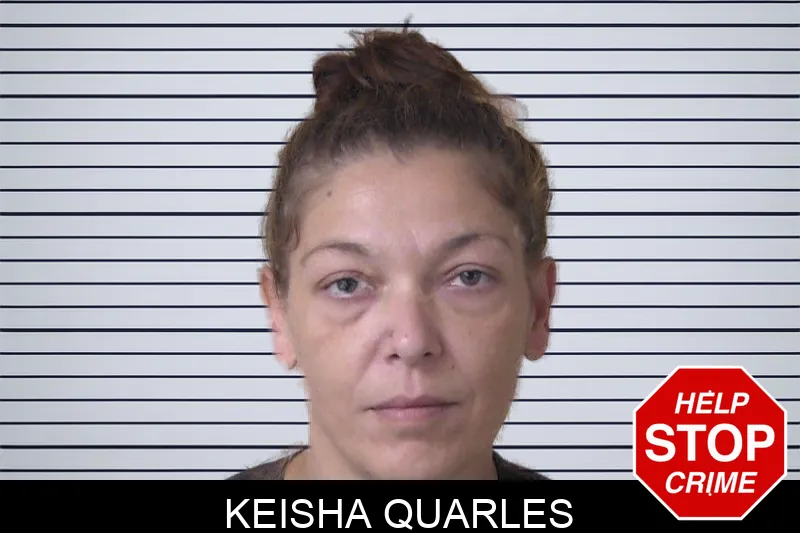 Keisha Quarles mugshot